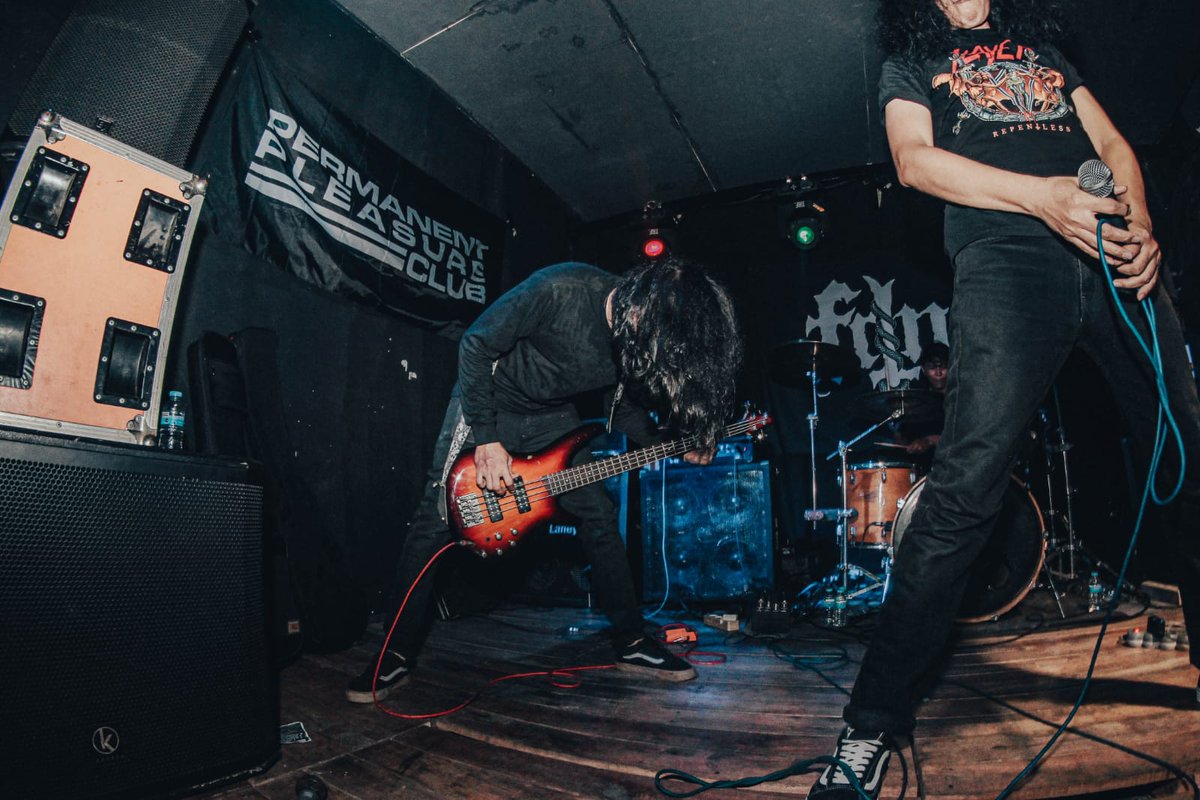 Heavy N Gloomy At OBSSESED BY SPEED 4