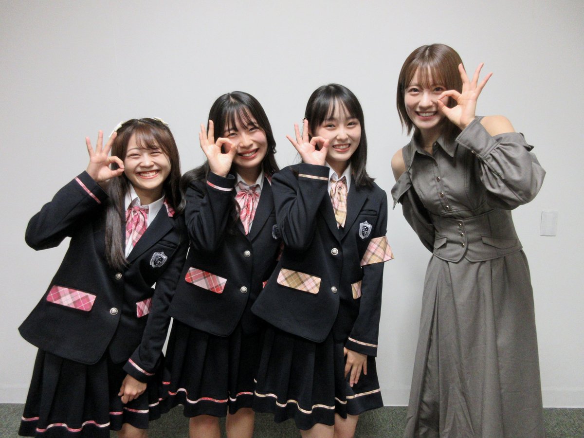 potter_hirai's tweet image. 【告知】#NMB48 #小嶋花梨 が関西を拠点に活動中のアイドルと対談をする「NMB48小嶋花梨の関西アイドル図鑑」第5回のゲストは #FunFam です！小嶋花梨YouTubeチャンネルとMusic Voiceのコラボ企画！動画も記事もお楽しみ下さい！ #関西アイドル図鑑 

●小嶋花梨チャンネル
youtu.be/DQZGhFRTQBI