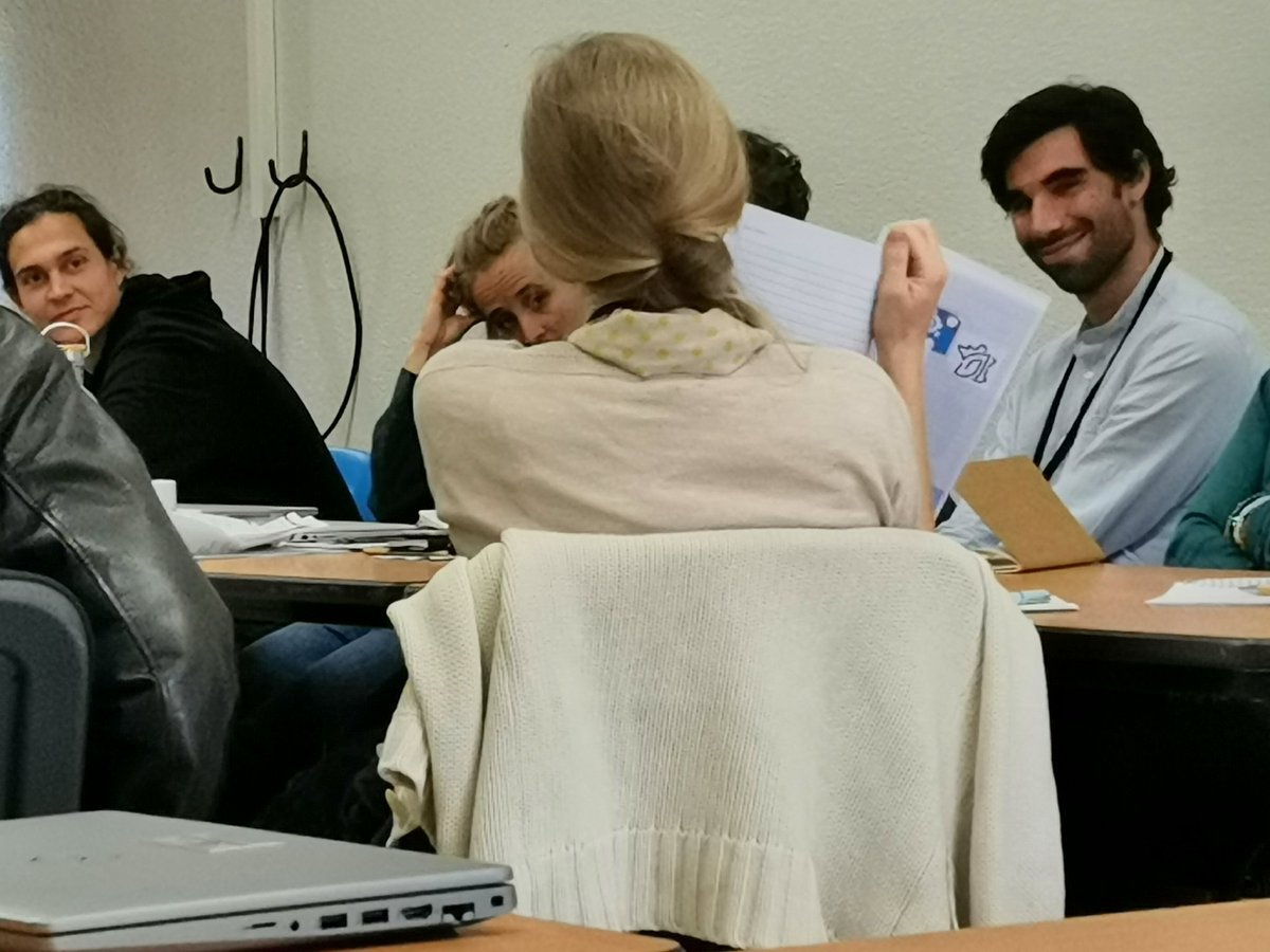 ProgrammeTETRAE's tweet photo. Comment évaluer l'impact des projets de recherche TETRAE ? Chercheurs et partenaires réfléchissent ensemble à cette question lors des ateliers de la méthode ASIRPA à l'École Chercheurs-Partenaires
#TETRAE #INRAE #ASIRPA https://t.co/4owqYs9pEv