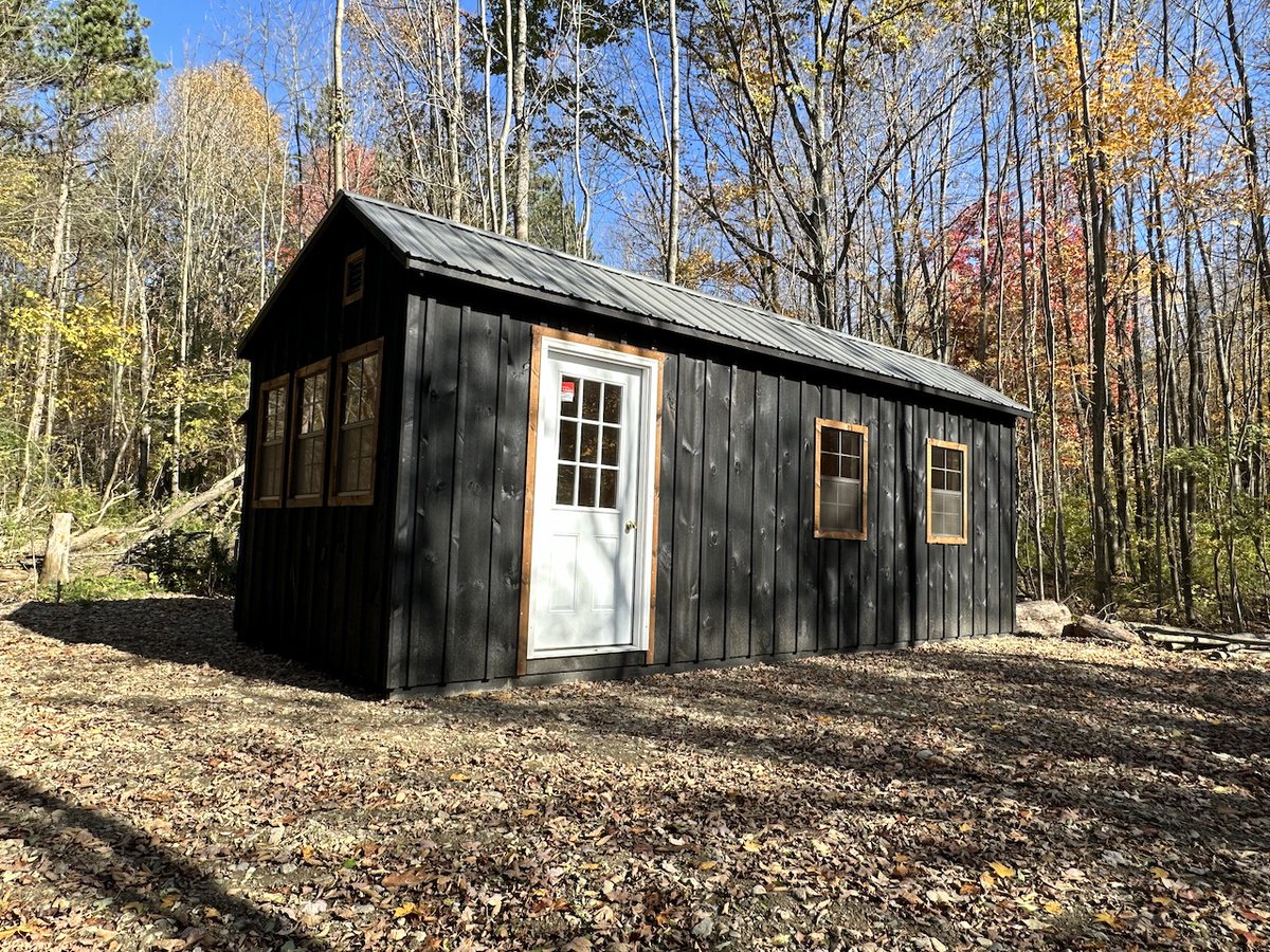 NYLandQuest's tweet image. NEWLY BUILT CABIN near Several STATE FORESTS in Birdsall NY.  This newly built cabin sits on 1 acre in Birdsall NY near Keeney Swamp State Forest and Gas Springs State Forest.  $42,900.  nylandquest.com/property/lq103… @NYLandQuest #Cabin #stateforests #NewYork