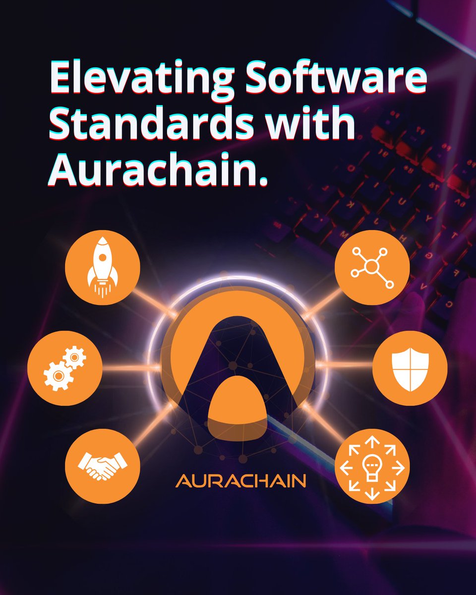 Aurachain_ch's tweet image. ๐ Changing the Game in Digital Transformation with Aurachain
โ
 Rapid Transformation
โ
 Intuitive Automation
โ
 Seamless Collaboration
โ
 Superior Connectivity
โ
 Top-notch Governance
โ
 Ultimate Scalability
bit.ly/3rHt1aJ 
#SoftwareRevolution #LowCodeMagic