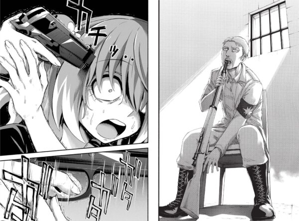 なるほど。確かにナナ=ライナーかもしれない 