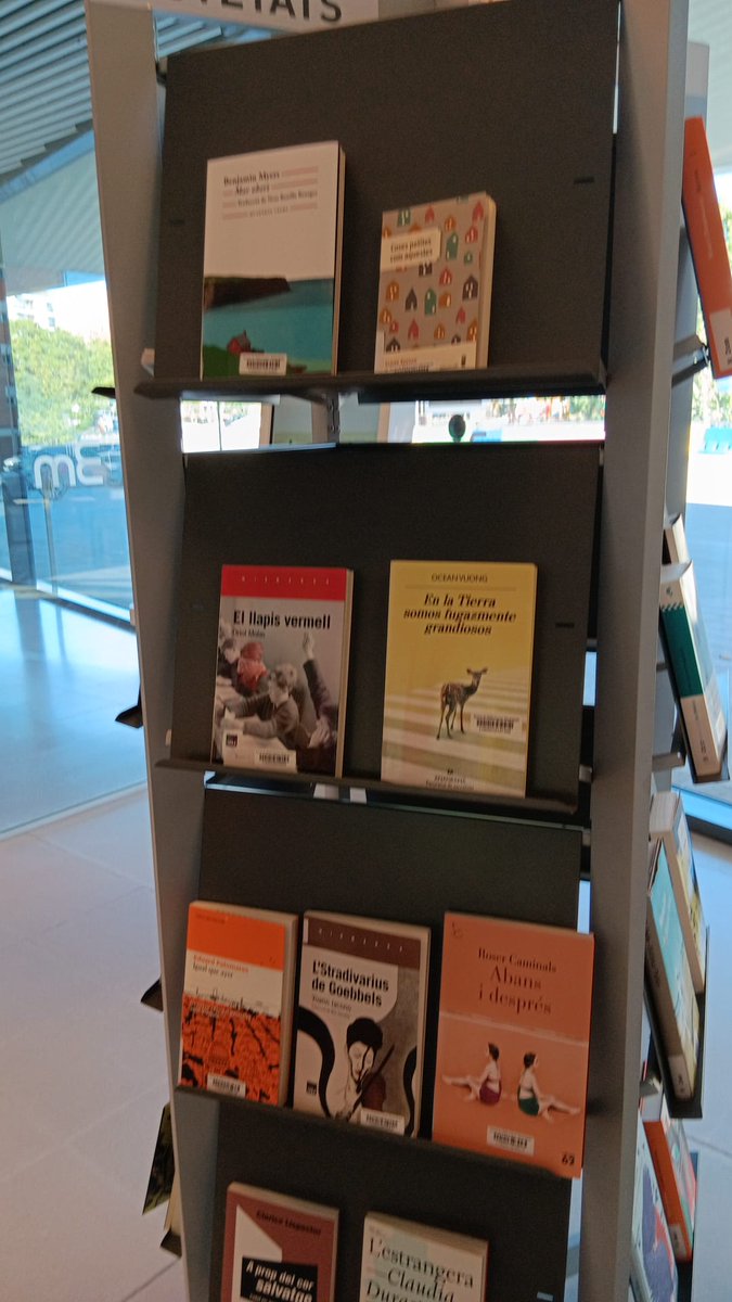 Avui a la <a href="/bibmartorell/">Biblioteca Martorell</a> . <a href="/Edicions1984/">Edicions de 1984</a>