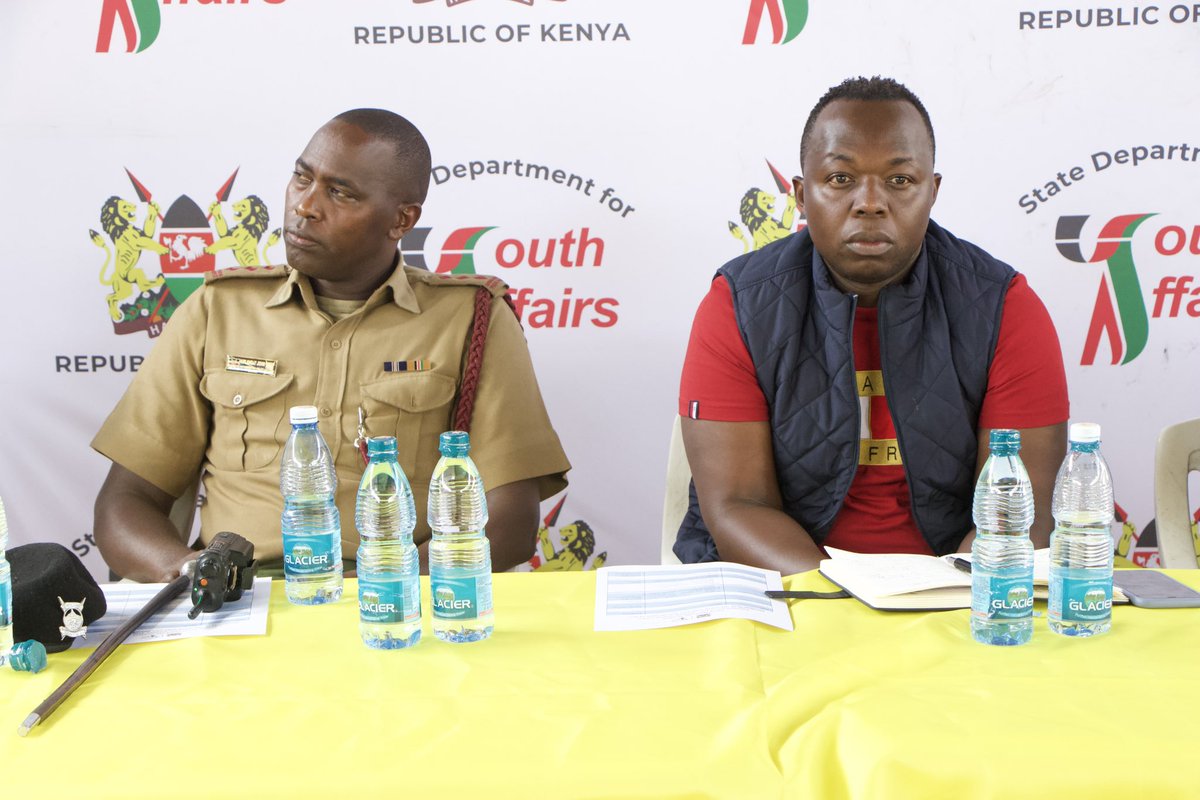 HornofAYN's tweet photo. Day 2 of the National Consultations on Youth, Peace and Security. 

Leo tuko na mayouth wa Kariakor 🕊️

#YPSAgendaKE https://t.co/8SvzogCeE5