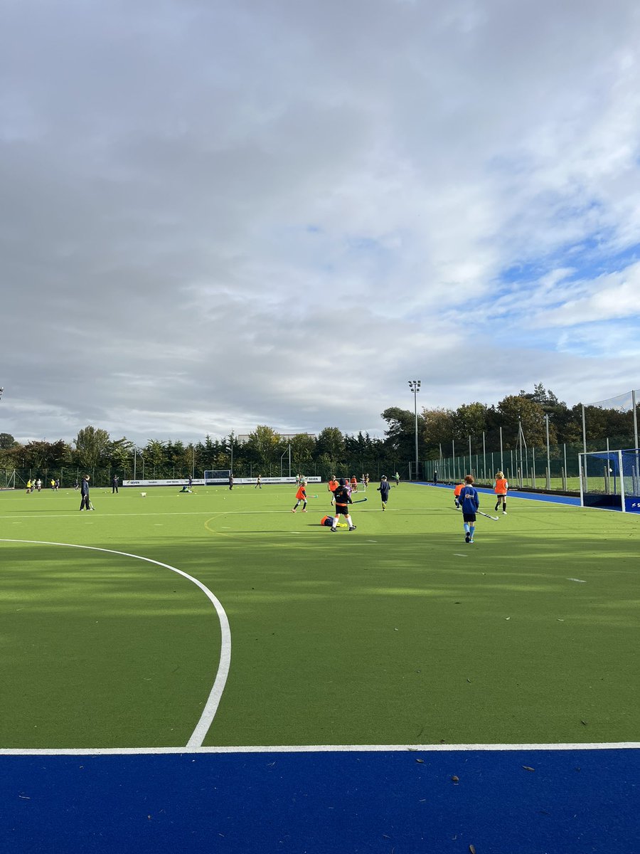 Now this is the weather we love. 
Great start to second day of camp <a href="/IpswichHC/">Ipswich Hockey Club (Sponsored by SEVEN)</a> <a href="/gryphonhockeyEU/">Gryphon Hockey EU</a>