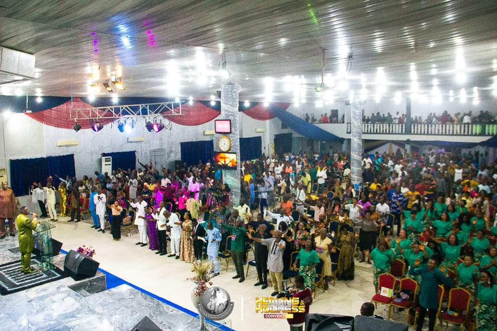 PstHenryYoung's tweet photo. No man is perfect but my heart is right in this kingdom.

Pictures from HEALING &amp; HOLINESS CONVENTION 2023 DAY1
It was a day of Restoration.

#HenryYoung
#HealingAndHoliness 
#LordOfHosts https://t.co/KLZe8xC8mc