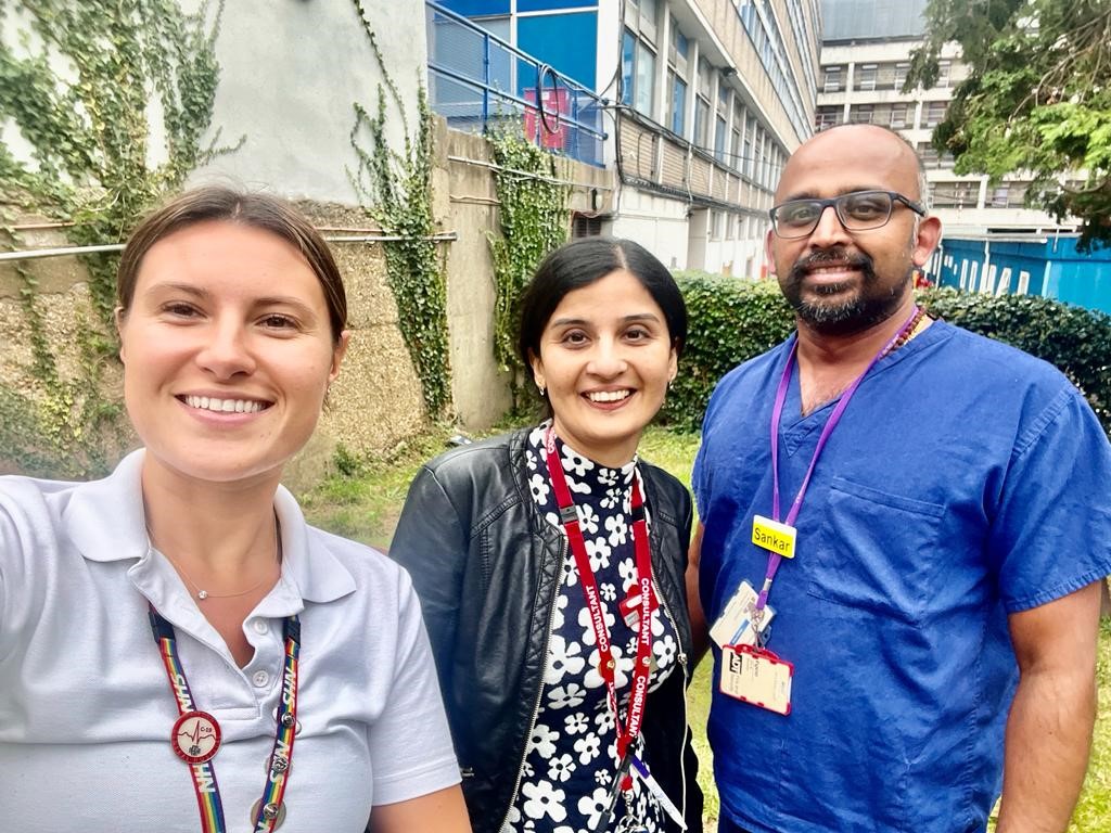 Maternity at West Herts NHS (@whhtmaternity) on Twitter photo 🌟 Incredible news! 🌟The neonatal team <a href="/WestHertsNHS/">West Herts Teaching Hospitals NHS Trust</a> has earned an 'outstanding' rating in the National Neonatal Audit Programme (NNAP) for the second year in a row.👶👏
Read more here:
westhertshospitals.nhs.uk/newsandmedia/m… 🌟 Incredible news! 🌟The neonatal team <a href="/WestHertsNHS/">West Herts Teaching Hospitals NHS Trust</a> has earned an 'outstanding' rating in the National Neonatal Audit Programme (NNAP) for the second year in a row.👶👏
Read more here:
westhertshospitals.nhs.uk/newsandmedia/m…