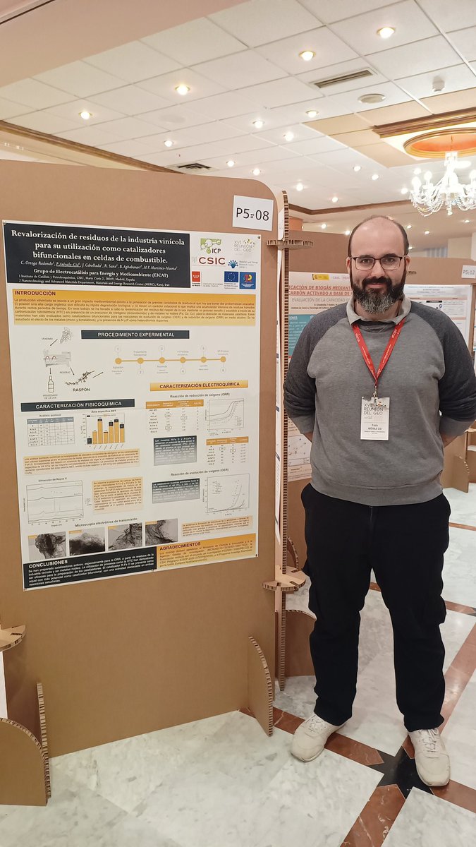 E3Cat-Electrocatalysis for Energy and Environment tweet media