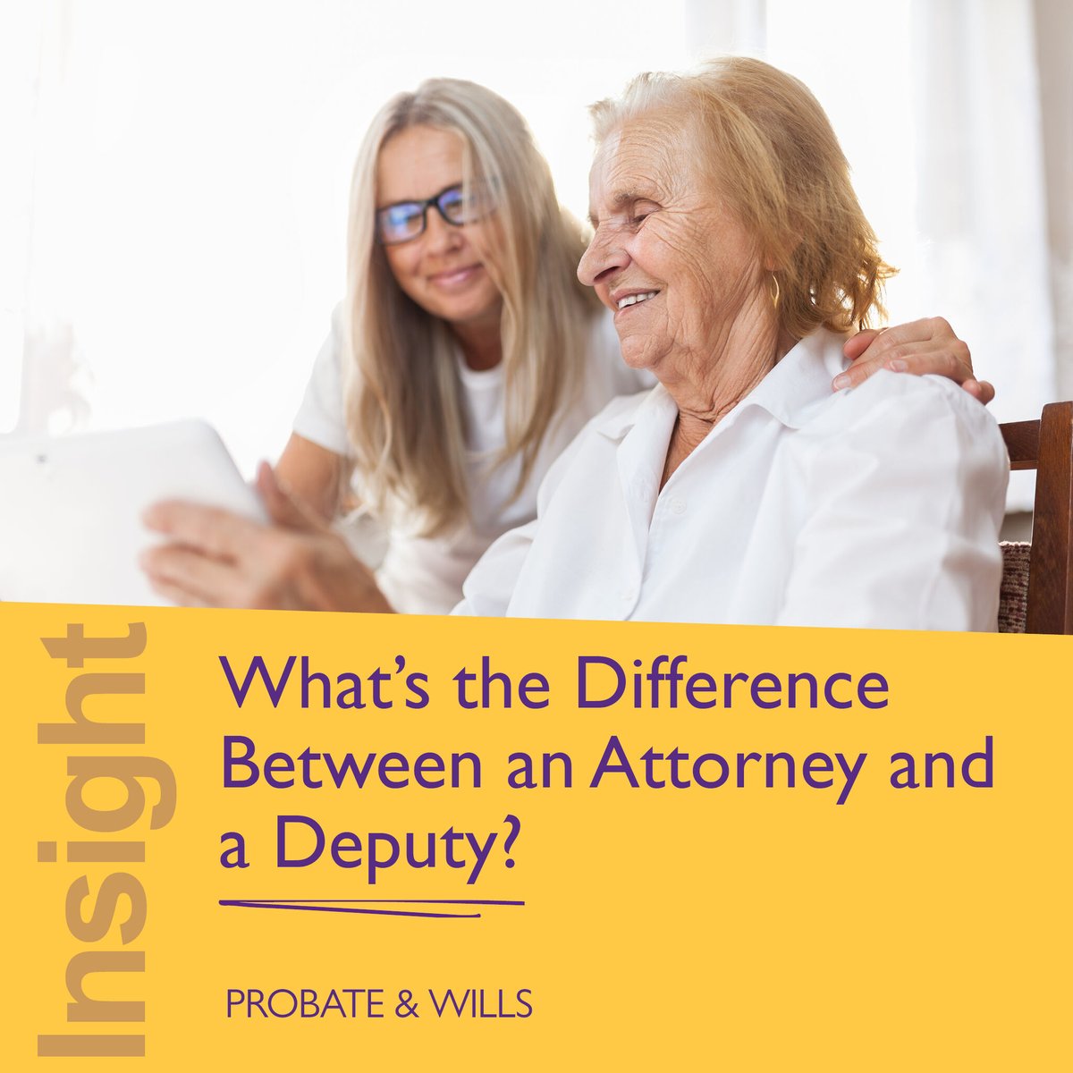 TozersLaw's tweet photo. ๐ฃThe day-to-day steps taken by attorneys and deputies are quite similar โ but there are some important differences.
Follow the link below to read more ๐
https://t.co/XlAJHdvJn2
#Probate #Wills #Attorney #Deputy #Difference #QandAs #Help #Law #Insight https://t.co/AJQwSB6iXc