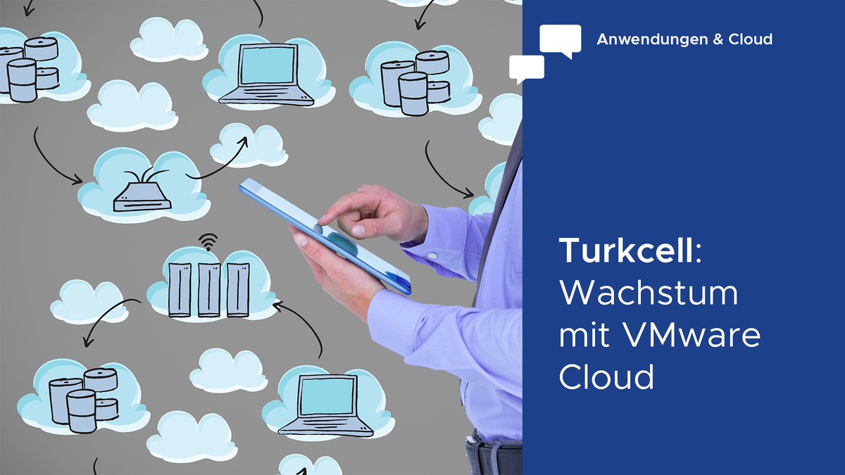 VMware DACH tweet media