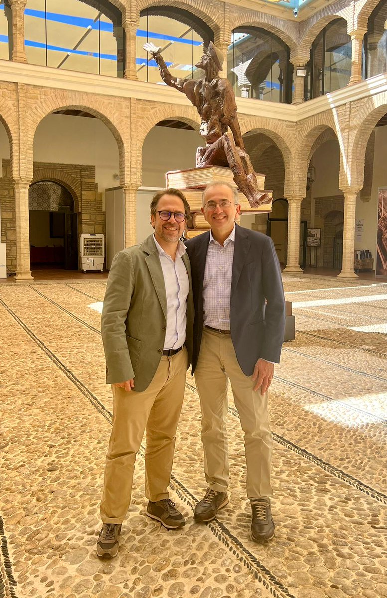 EL #CODB Y LA #SCOE PROMOCIONARÁN, RECÍPROCAMENTE, SUS #PROGRAMASDEFORMACIÓN. Acabamos de firmar un convenio con el objetivo de promocionar los programas científicos de formación de ambas instituciones. Más información en: dentistasbaleares.com/post/el-codb-y…