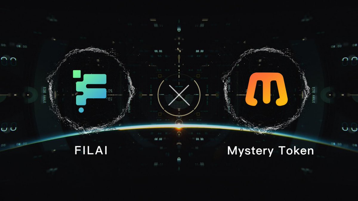 FILAIofficial's tweet photo. ๐ฅ๐ฅณExciting news!
๐ช๐#FILAI and #MysteryToken are teaming up to explore the potential of artificial intelligence in the world of cryptocurrency.
Stay tuned for updates on our collaboration! ๐๐ค๐ฐ
#FILAI #MysteryToken #AI #cryptocurrency https://t.co/mRkeKiHpiM