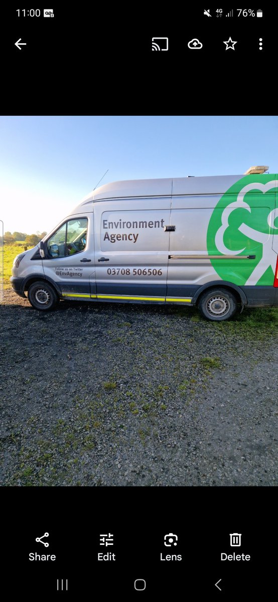 L8WFC81's tweet photo. @simonjohnno 4 vans and about 20 or so people around and below the Withins this morning. https://t.co/U7kG4UCurR