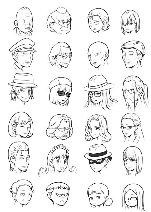 今回はラクガキを投稿!

携帯の都合で最近皆さんの投稿をあまり見られていないにも関わらず投稿はする矛盾…来月になったらまたイラスト拝見していくのでご理解ください‼︎🙇‍♂️ 