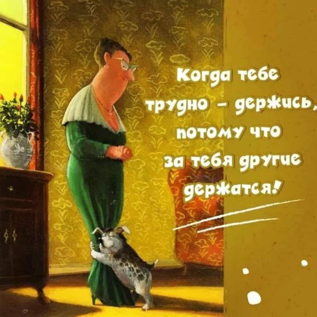 Поняна вам?!