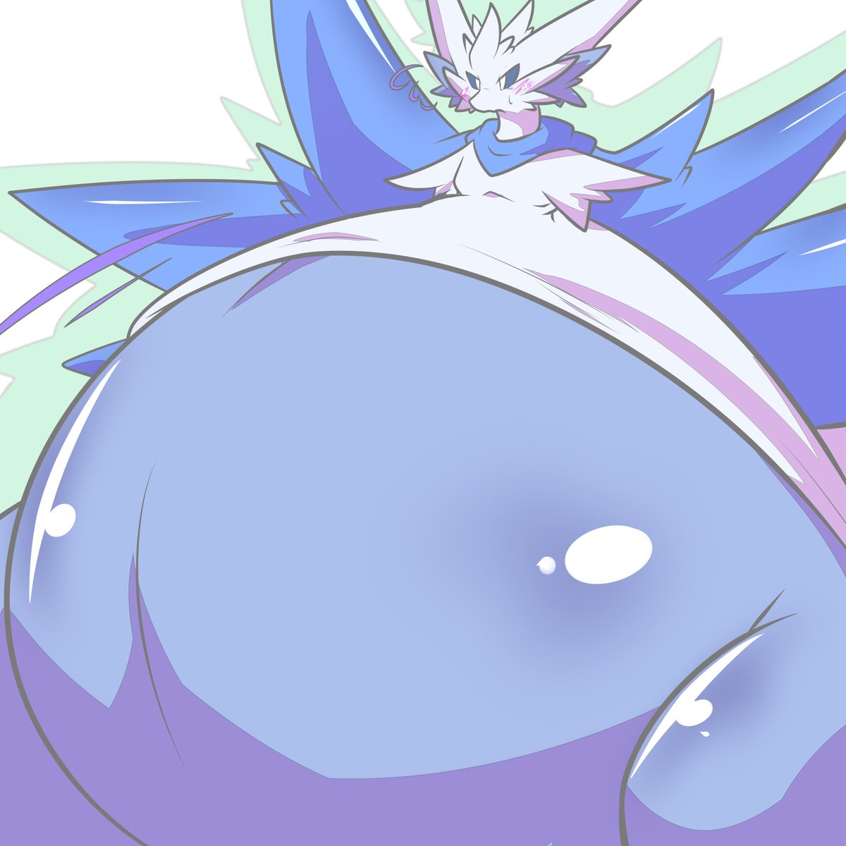 ごぼう味 tweet media
