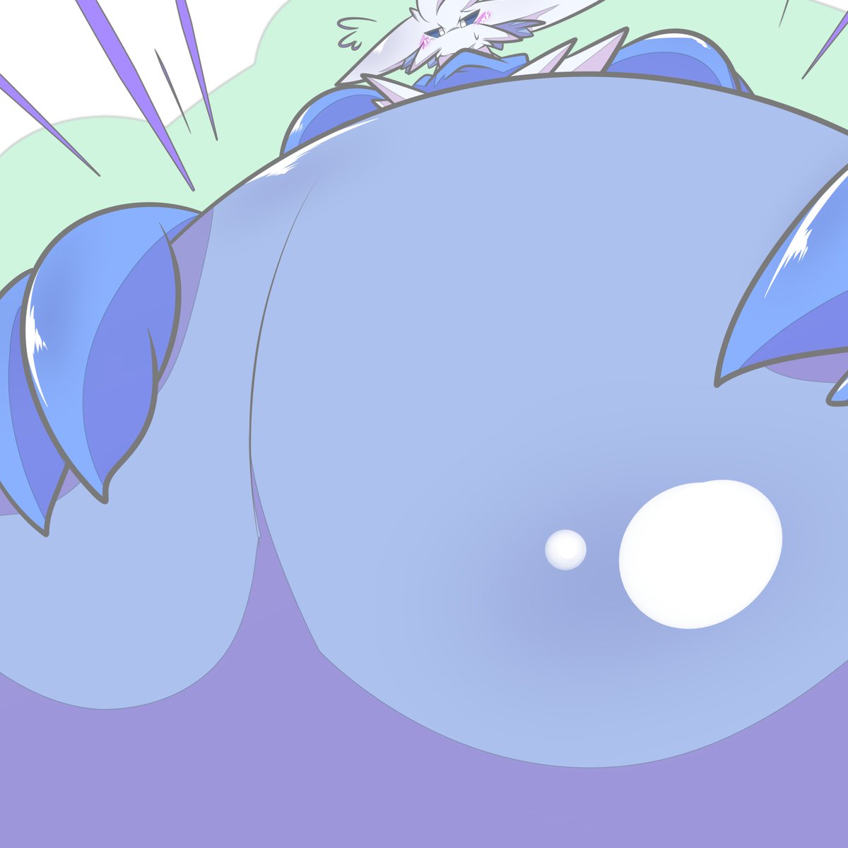 ごぼう味 tweet media