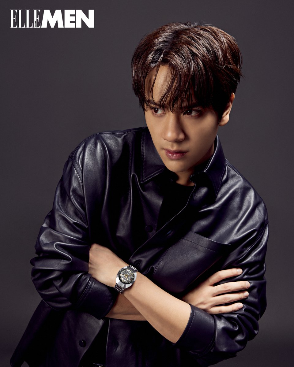 เมื่อ ‘นนน-กรภัทร์’ <a href="/mynameisnanon/">NANON</a> จัดเต็มทุกวินาทีแบบไม่ยั้งกับลุคเท่ด้วย Cook High-Tech Ceramic Skeleton นาฬิการุ่นนิยมของแบรนด์ Rado นำเสนอกลไก R808  

#ELLEMENXnanon_korapat 
#ELLEMENthailand 
#mynameisnanon 
#nanon_korapat 
#RADOthailand 
#MasterofMaterials