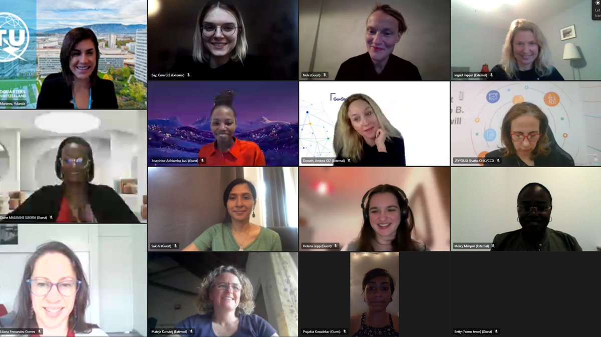 GovStack Global tweet media