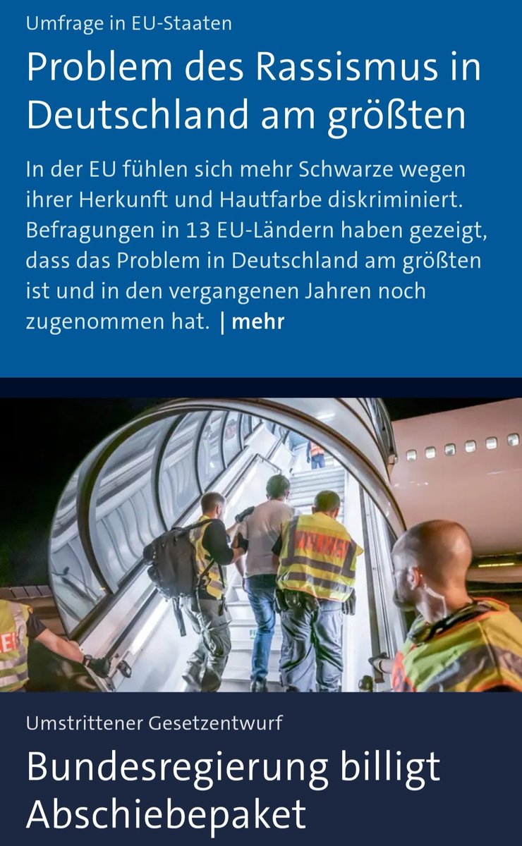 Ich finde die <a href="/tagesschau/">tagesschau</a> fasst die Situation gut zusammen.