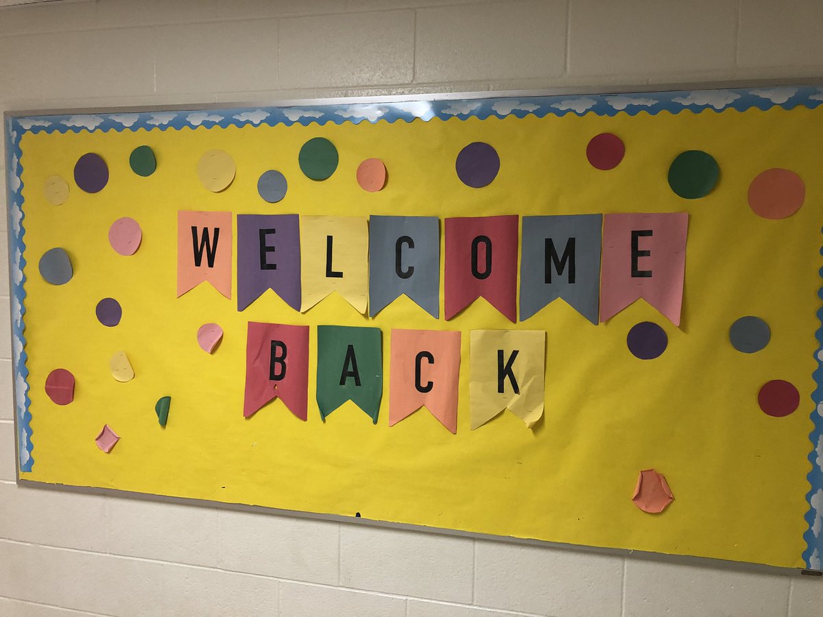 Bernadetteldcsb's tweet photo. Just a little sample…thank you staff and students for creating such positive displays!  😺🤘👏 https://t.co/sVEO9J8wuq