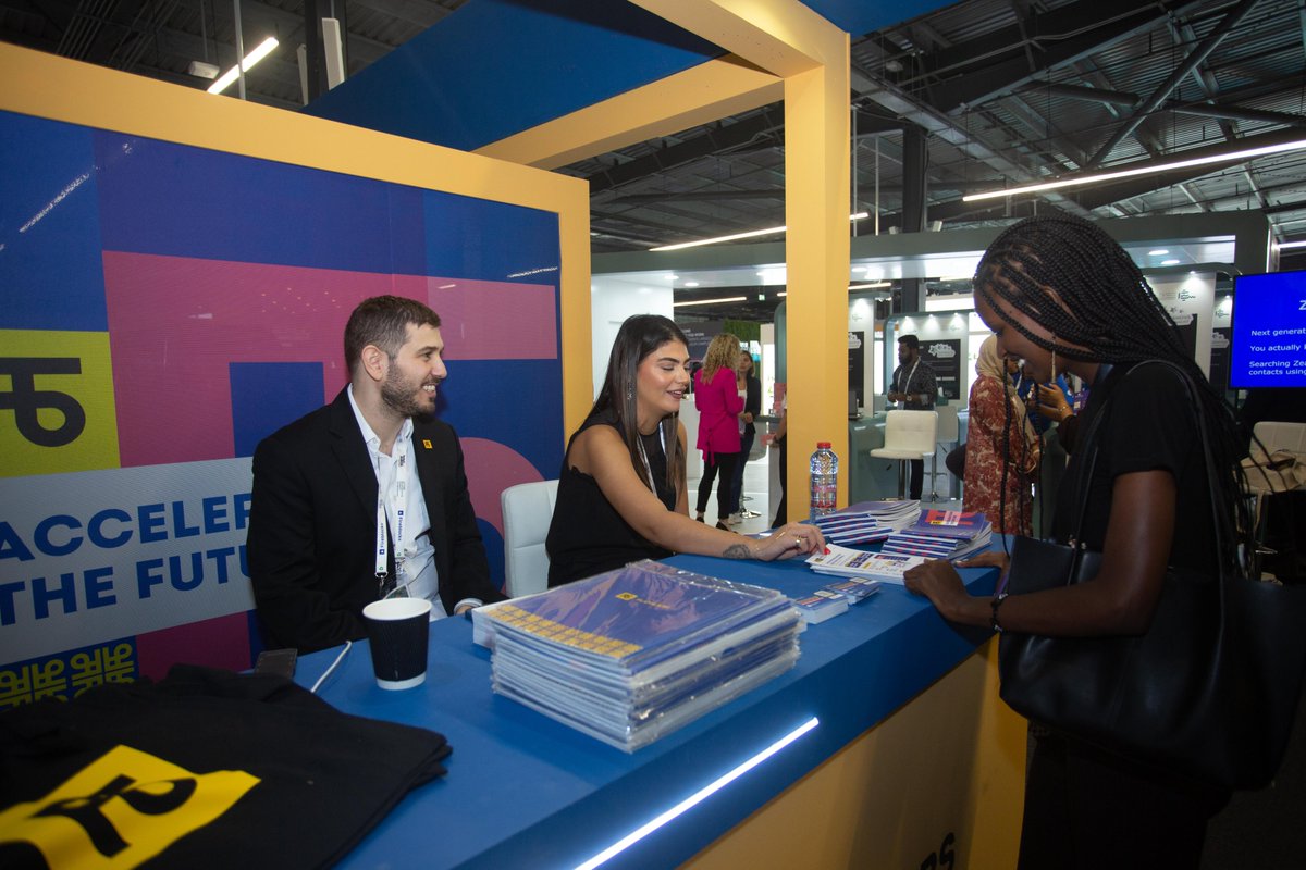 📸Some key highlights from our participation at <a href="/expandnorthstar/">Expand North Star</a> <a href="/GITEX_GLOBAL/">GITEX GLOBAL</a> , from #Flat6Labs' Fifth Demo Day in the #UAE, to a pitchathon, our CIO <a href="/Shenoufs/">Dina O. el-Shenoufy</a> exciting talk about our 12-year journey to our #startups and team engaging with industry experts and much more ✨