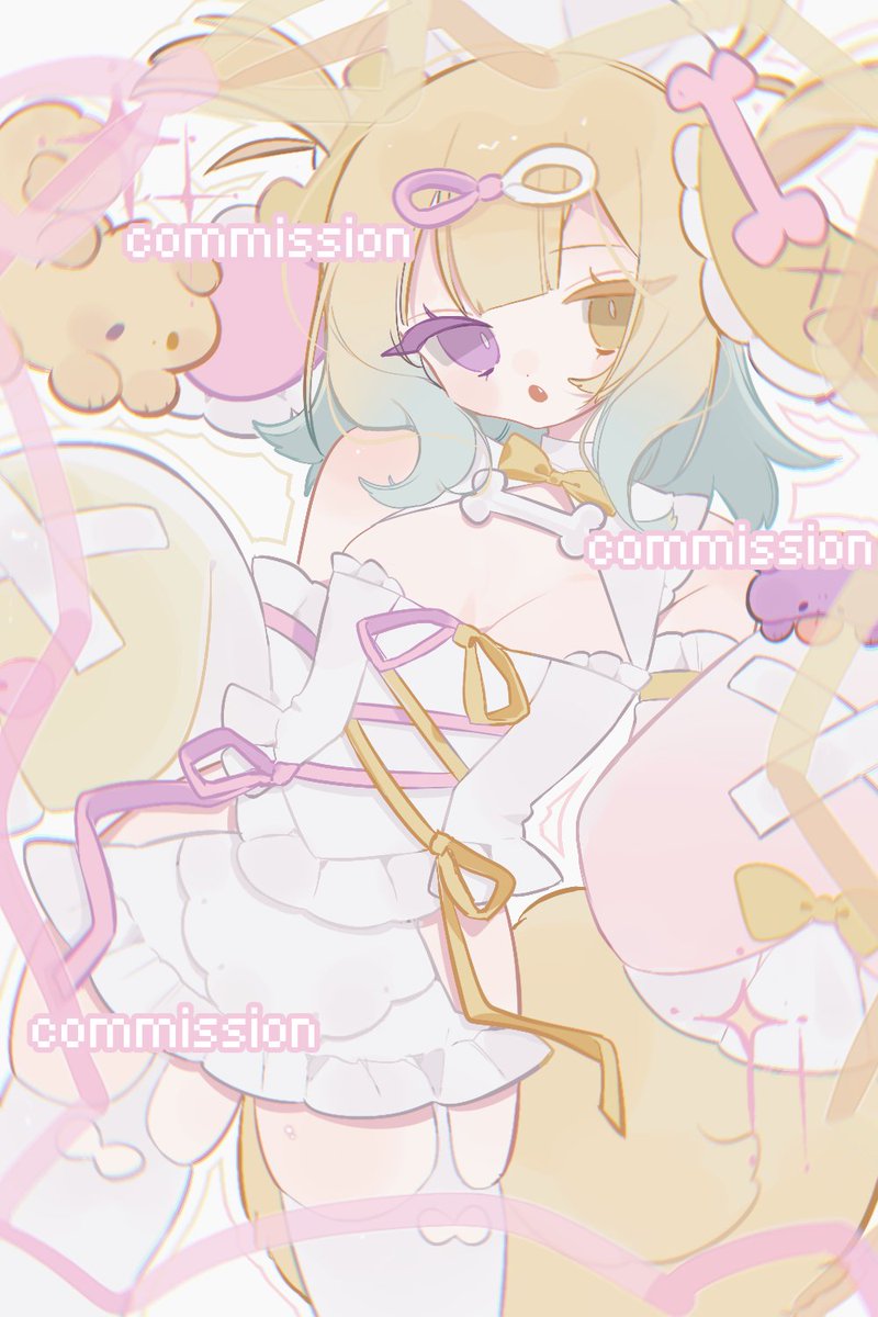 korokuki's tweet photo. commission https://t.co/ac9lRTQxYA