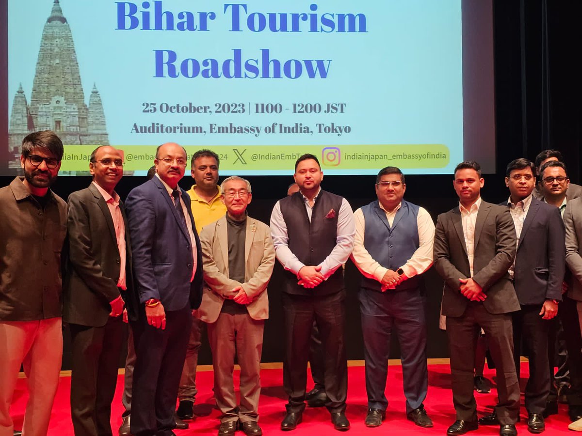 TourismBiharGov tweet picture