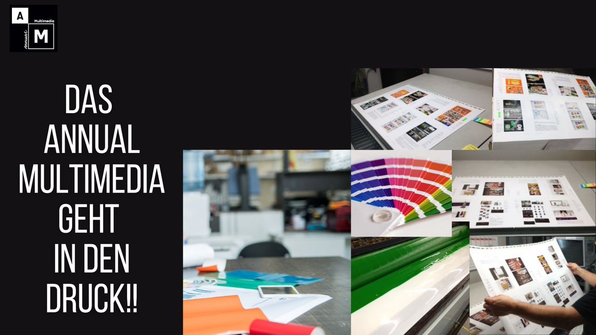 Annual Multimedia Award tweet media