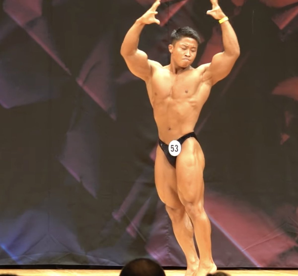 隼人くんはリーラブラダ大好きだから、今年もフリーポーズに組み込んで