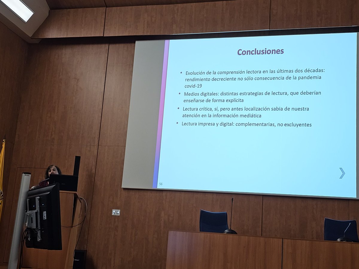 #CIVELCádiz2023 conclusiones LIS Cercadillo <a href="/educaciongob/">Ministerio de Educación, FP y Deportes</a> <a href="/univcadiz/">Universidad de Cádiz</a> @Comprenslectora