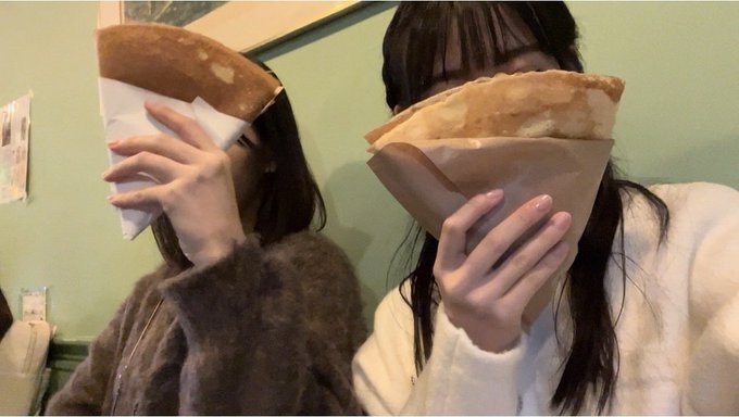「顔隠し 複数の女性」のTwitter画像/イラスト(新着)