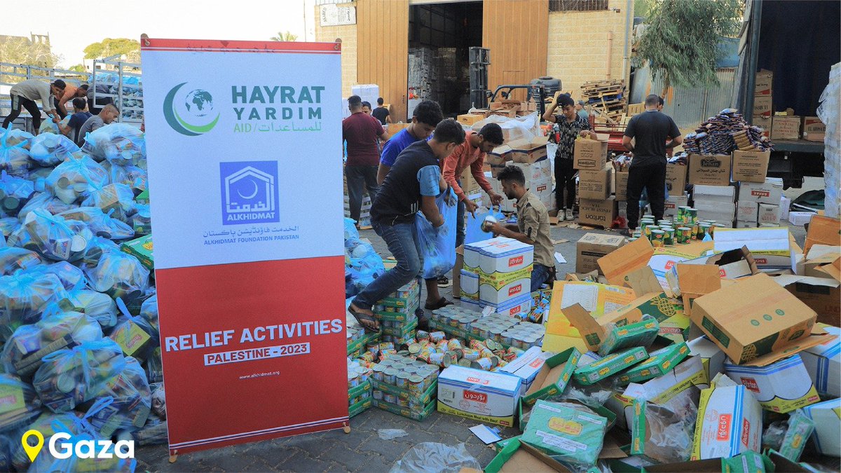 Alkhidmat Foundation Pakistan tweet media