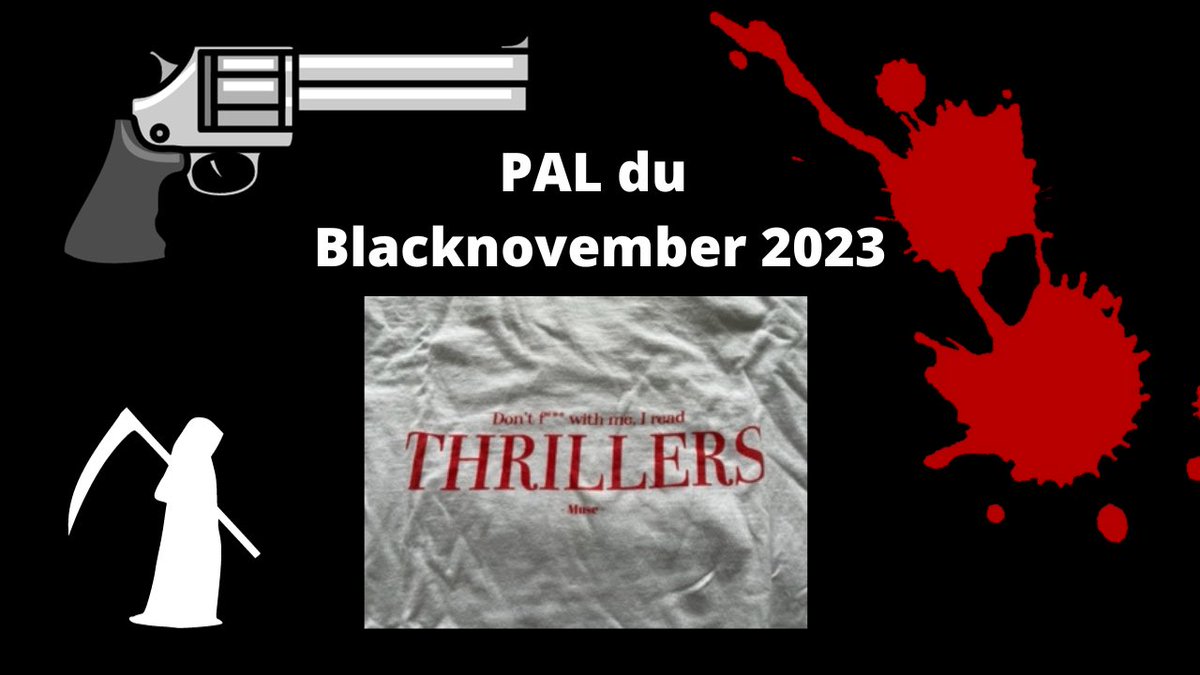 Totalybrune's tweet photo. PAL du BlackNovember 2023
https://t.co/yzBRl6AUy6 https://t.co/thATE2CzKk