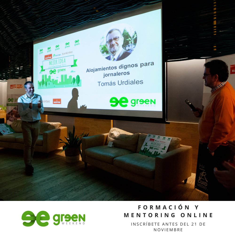 Greenweekend tweet media