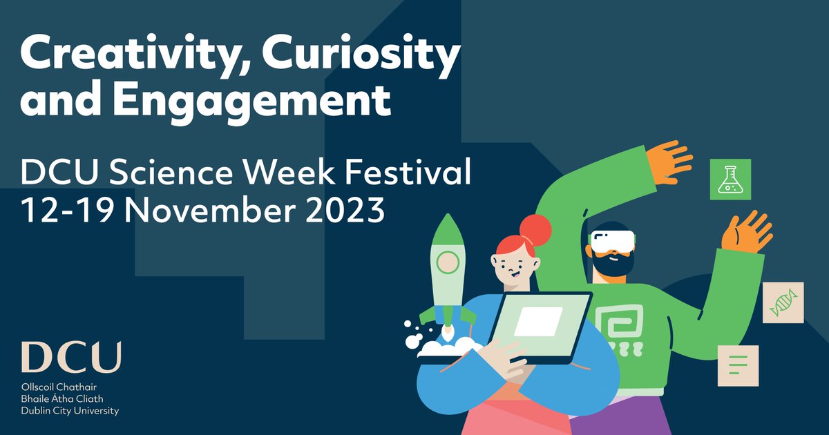 DCU Science and Health (@dcufsh) on Twitter photo #ScienceWeek <a href="/DCU/">Dublin City University</a> Science Week returns from the 12-19 November, hosted by <a href="/DCUFSH/">DCU Science and Health</a> and supported by @scienceirel - dcu.ie/science-week - <a href="/DCUAccess/">DCU Access</a> <a href="/DCUinCommunity/">DCU in the Community</a> <a href="/DCU_IoE/">DCU Institute of Education</a> <a href="/CTYI/">CTYI</a> <a href="/DCUPhysics/">DCUPhysics</a> <a href="/DCUChemistry/">DCU School of Chemical Sciences</a> <a href="/DCUMaths/">DCUMaths</a> <a href="/dcu_shhp/">DCU School of Health and Human Performance</a> <a href="/DCUPsychology/">DCU School of Psychology</a> <a href="/DCUSNPCH/">DCU Nursing, Psychotherapy & Community Health</a> <a href="/DcuBiotech/">DCU School of Biotechnology</a> #ScienceWeek <a href="/DCU/">Dublin City University</a> Science Week returns from the 12-19 November, hosted by <a href="/DCUFSH/">DCU Science and Health</a> and supported by @scienceirel - dcu.ie/science-week - <a href="/DCUAccess/">DCU Access</a> <a href="/DCUinCommunity/">DCU in the Community</a> <a href="/DCU_IoE/">DCU Institute of Education</a> <a href="/CTYI/">CTYI</a> <a href="/DCUPhysics/">DCUPhysics</a> <a href="/DCUChemistry/">DCU School of Chemical Sciences</a> <a href="/DCUMaths/">DCUMaths</a> <a href="/dcu_shhp/">DCU School of Health and Human Performance</a> <a href="/DCUPsychology/">DCU School of Psychology</a> <a href="/DCUSNPCH/">DCU Nursing, Psychotherapy & Community Health</a> <a href="/DcuBiotech/">DCU School of Biotechnology</a>