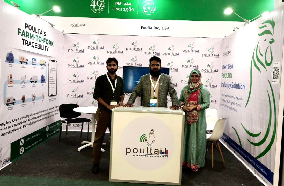 Poultainc's tweet photo. Hello from #poultainc in Riyadh, SA at the mega event #SaudiAgriculture Expo2023 ! Our dedicated team is excited to welcome you at, The Riyadh Convention center.
Come and visit us to discover the latest of Poulta innovations,along with more farming solutions that will help you. https://t.co/AqW8hXDqwN