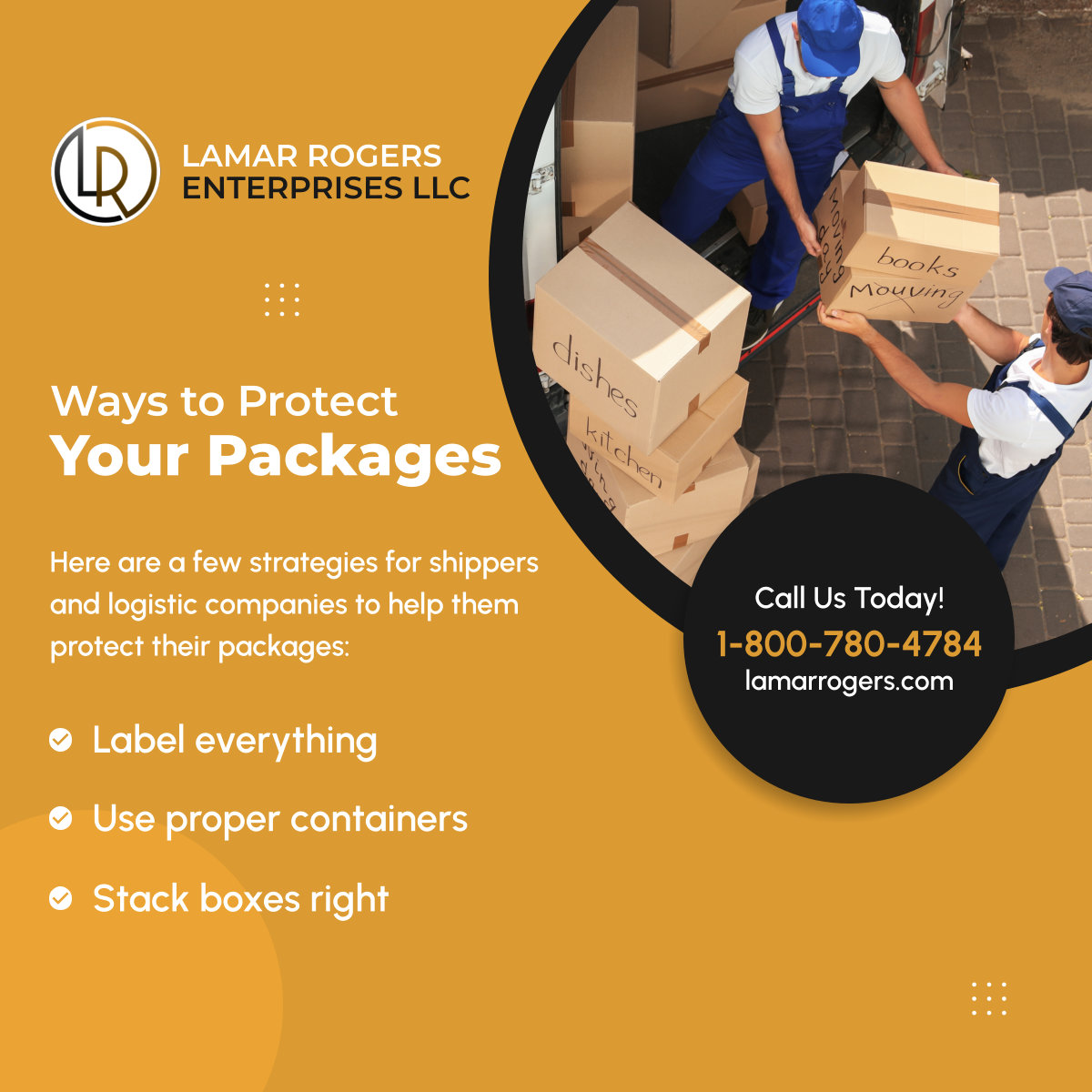 lamarrogersent's tweet image. We offer investment opportunities for small motor carriers and other players in the trucking and logistics industry. Call us at 1-800-780-4784 for more information.

#PittsburghPA #PackagingProtection #Logistics