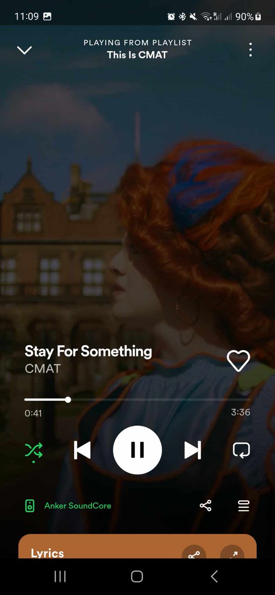 trionawrites's tweet photo. On repeat 💕 Incredible @cmatbaby https://t.co/rEVsxso6l0