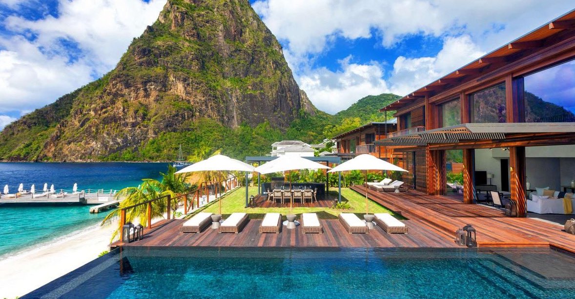 Todays #MJBall23 Grand Auction Lot reveal! Enjoy a 5night stay at #SugarBeachResort a #Viceroy resort in #StLucia. Including return airport transfer 50 minute couples massage at the Rainforest Spa. Huge thanks to Sugar Beach for donating this amazing experience!
#luxuryholidays