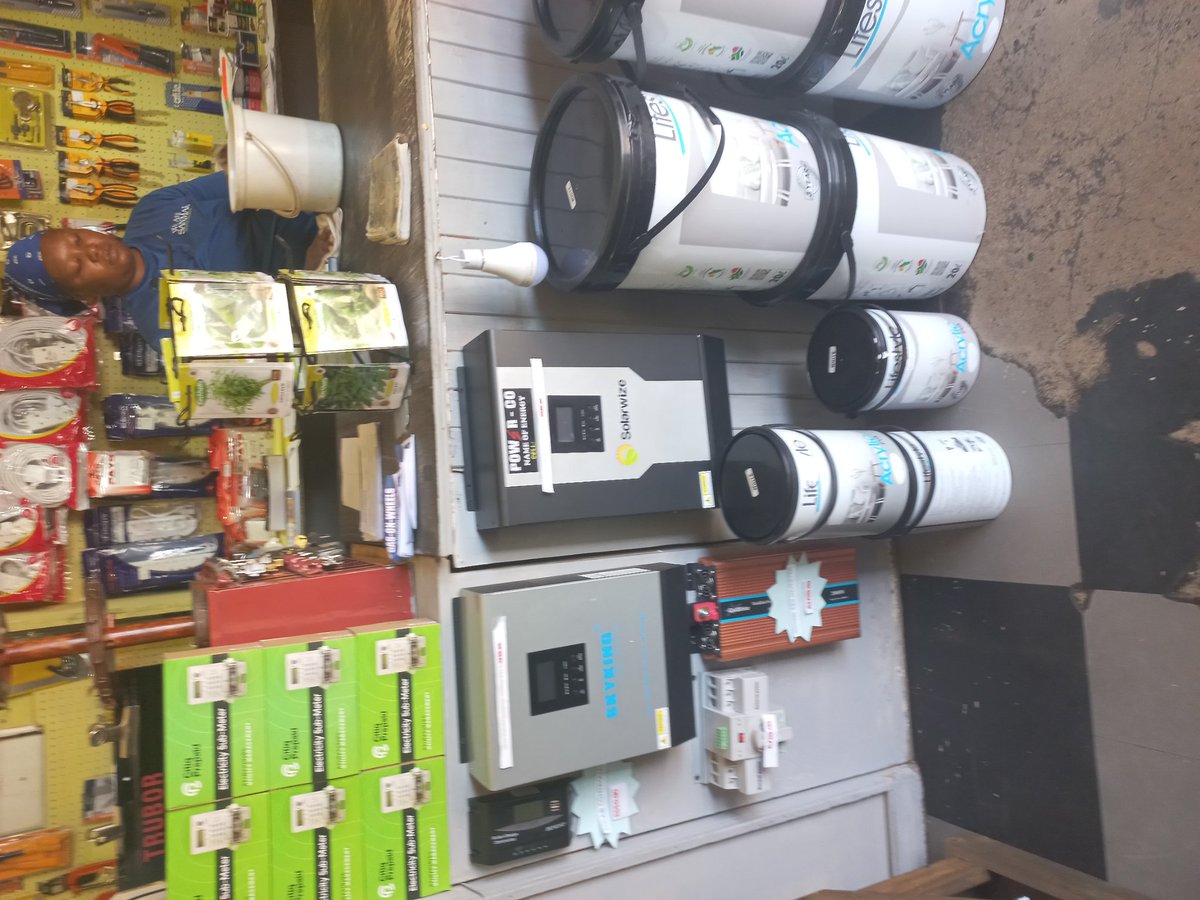 Support us at 207 Mainreef road Luipaardsvlei. Support locals. Foreigners don't invest in the country, and they are hiring Foreigners for cheap labor.