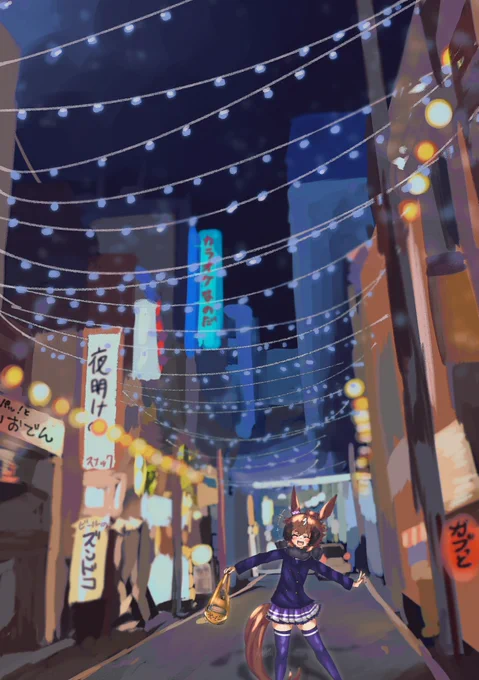 #シンコウウインディがいっぱい見れるタグ  便乗なのだ(再掲)