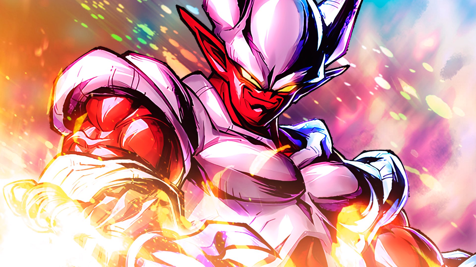 Red Zenkai Janemba is actually Good.. • • • #dragonballlegends #drago, Dragon  Ball