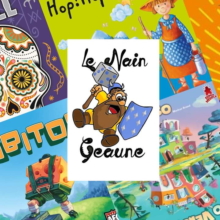 JeanMarcOrozco3's tweet photo. Jeudi 26 octobre de 14h à 17h30
🧙‍♀️ Après-midi jeux de société en partenariat avec l’association Le Nain Geaune ! 🎲

Pour les vacances, votre médiathèque vous propose une nouvelle après-midi autour des jeux de société.
#jeuxenmediatheque #apresmidijeux https://t.co/Yt2nlLpbsQ