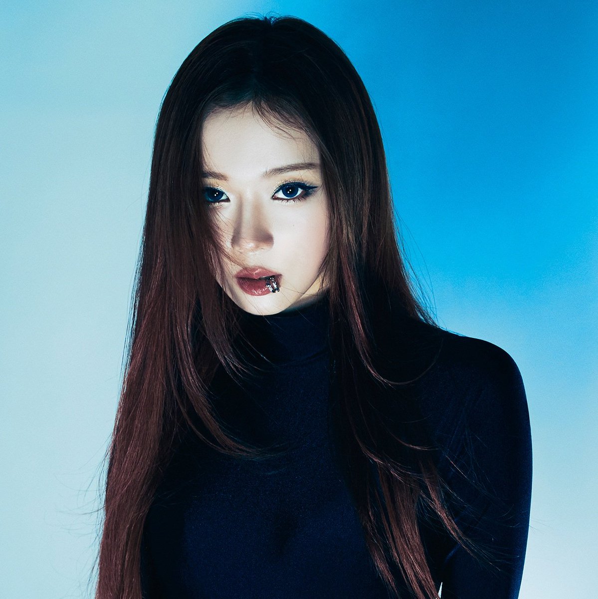 #.NewProfilePic น้องหนาวผมยาว = 🧡