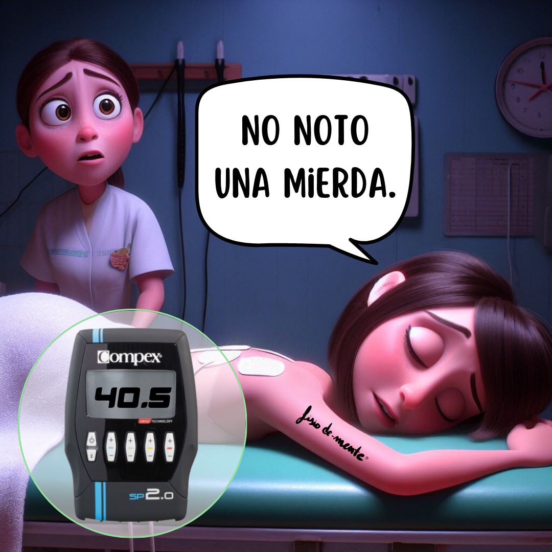 fisiode_mente's tweet photo. Hay dos clases de pacientes: https://t.co/WOuYyOof9d