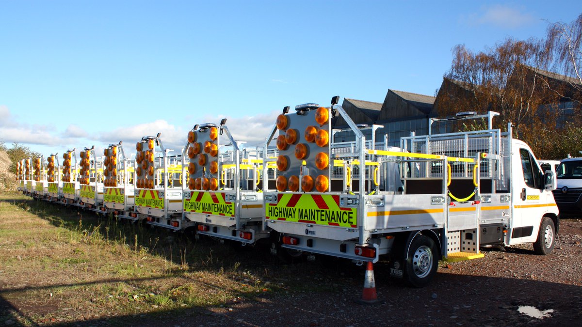 We’re all about solving problems and providing solutions to ease the pain of your day-to-day. Do you need a more 𝘃𝗲𝗿𝘀𝗮𝘁𝗶𝗹𝗲 body? Are your vehicles not 𝗰𝗼𝗻𝘀𝗽𝗶𝗰𝘂𝗼𝘂𝘀 enough on the roadside? Are you struggling with 𝗽𝗮𝘆𝗹𝗼𝗮𝗱?

#trafficmanagement #roadsafety