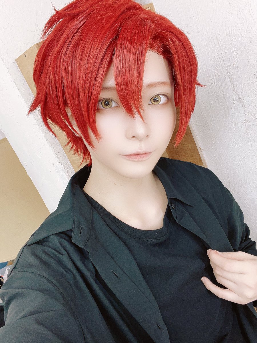cos_YAYO's tweet photo. こちら九條双葉くんとして参加させていただいております！
曲も振り付けもとっっっっっても素敵なので是非ご覧ください🥰🥰 https://t.co/VgpAw7NmUA