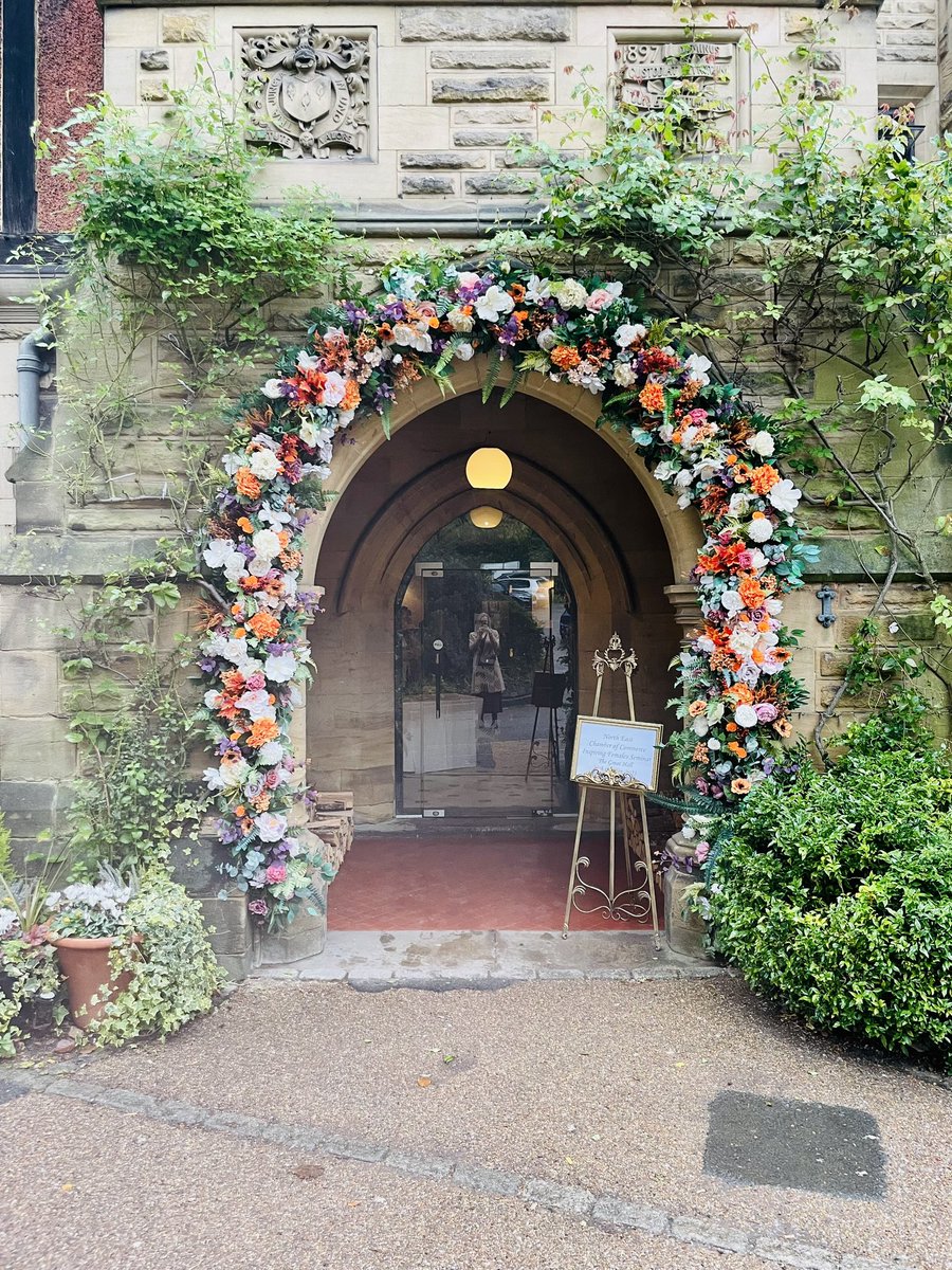 Here at Jesmond Dene House for the <a href="/nechamber/">The Chamber</a> Inspiring Females Seminar hearing from the incredible Susan French and Kai Javed 🙌

Supporting <a href="/feedingfamilie1/">Feedingfamiliesuk</a> 🩷

<a href="/SFrenchEvents/">Susan French Events</a> 
#InspiringFemales 
#NEEChamberEvents