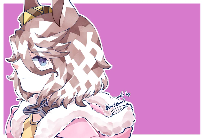 #ナリタタイシンがいっぱい見れるタグタイシンチャン… 